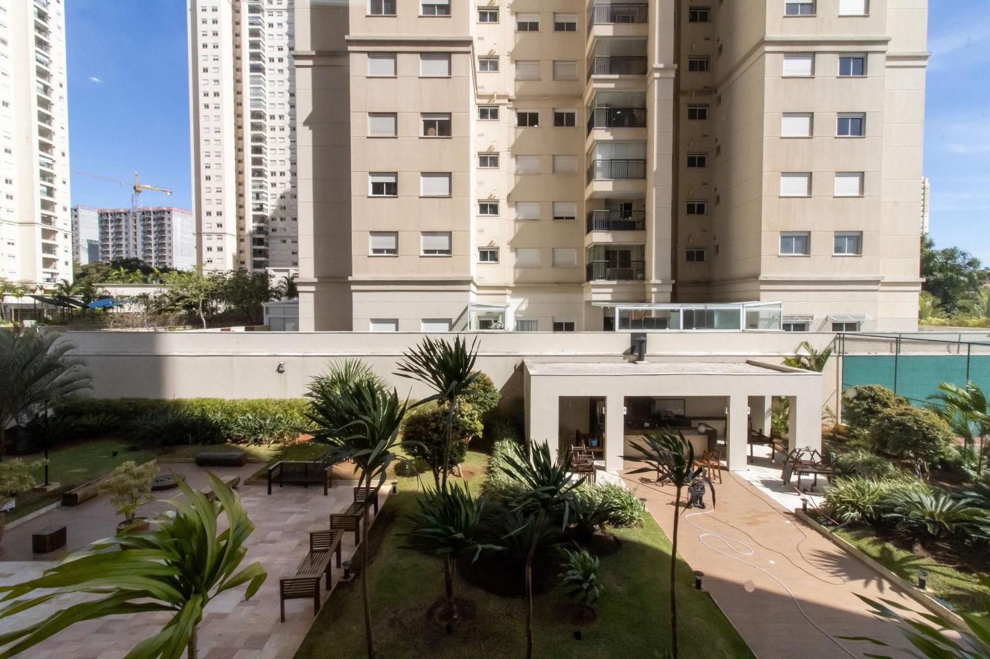 Apartment 0105 - Completo Prox Aeroporto Gru *