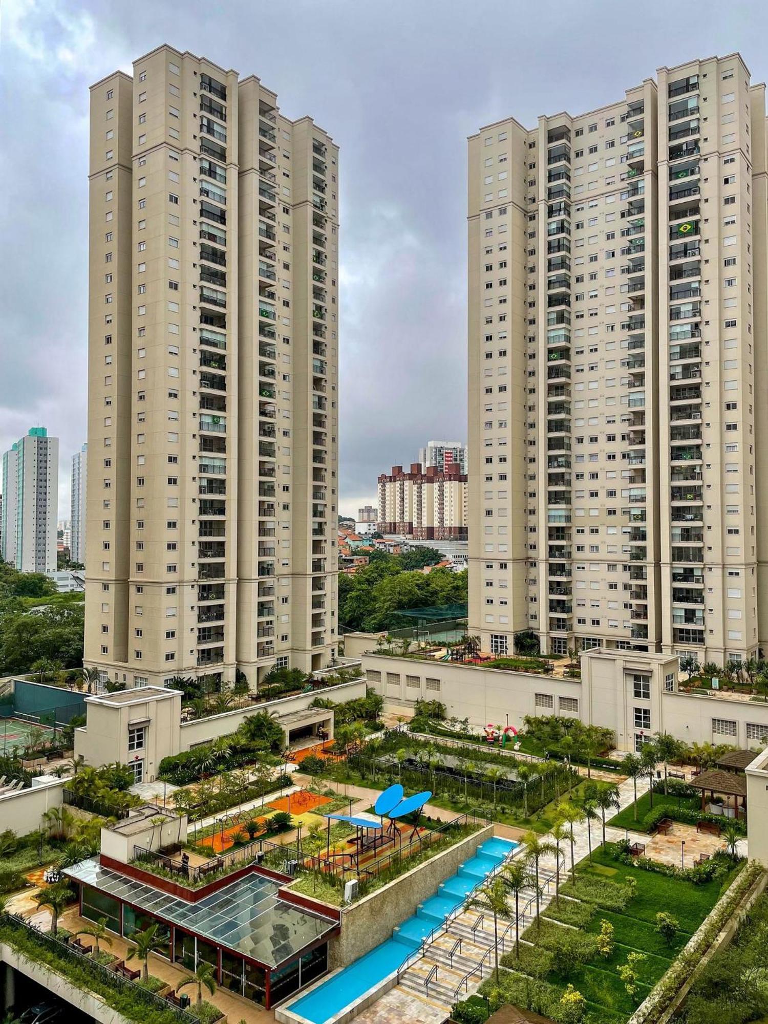 Apartment 0105 - Completo Prox Aeroporto Gru *
