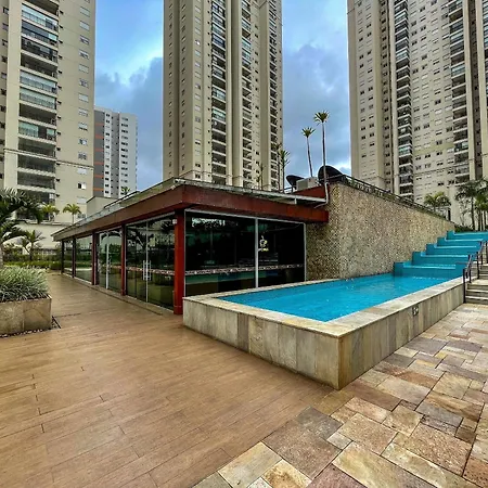 0105 - Studio Completo Prox Aeroporto Gru Guarulhos Exterior photo